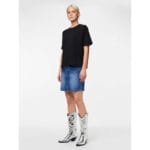BRECCA SS ONECK OVERSIZE TEE