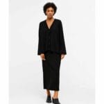 OBJESTER L/S CARDIGAN
