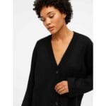 OBJESTER L/S CARDIGAN