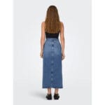 CILLA LONG SLIT SKIRT