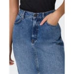 CILLA LONG SLIT SKIRT