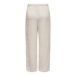SIESTA MW PULL-UP LINEN PANT