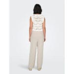 SIESTA MW PULL-UP LINEN PANT