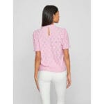 KAWA SS FLOUNCE TOP