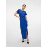 AVA LULU SS ANCLE DRESS