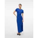 AVA LULU SS ANCLE DRESS