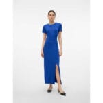 AVA LULU SS ANCLE DRESS