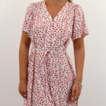 LEVIDA SS SHORT DRESS