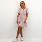 LEVIDA SS SHORT DRESS