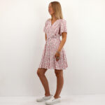 LEVIDA SS SHORT DRESS