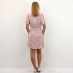 LEVIDA SS SHORT DRESS