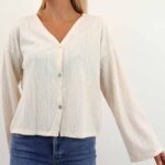 ELLIE LS CARDIGAN