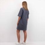 GRY S/S DRESS
