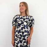 DOGMA NIA O-NECK 2/4 TOP