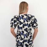 DOGMA NIA O-NECK 2/4 TOP