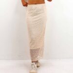 LAURA MIDI SKIRT