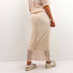 LAURA MIDI SKIRT
