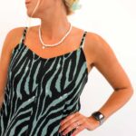 KIRME MIDI DRESS
