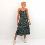KIRME MIDI DRESS