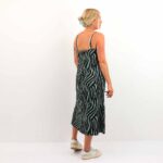 KIRME MIDI DRESS