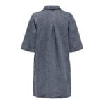 GRY S/S DRESS