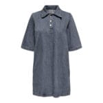 GRY S/S DRESS