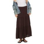 ONLMIKKA LIFE LONG SKIRT