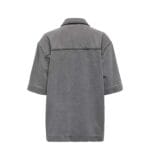 SOPHIE OVERSIZE S/S SHIRT DNM