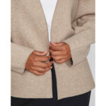 VIJUICE LOOSE L/S JACKET