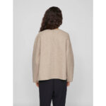 VIJUICE LOOSE L/S JACKET