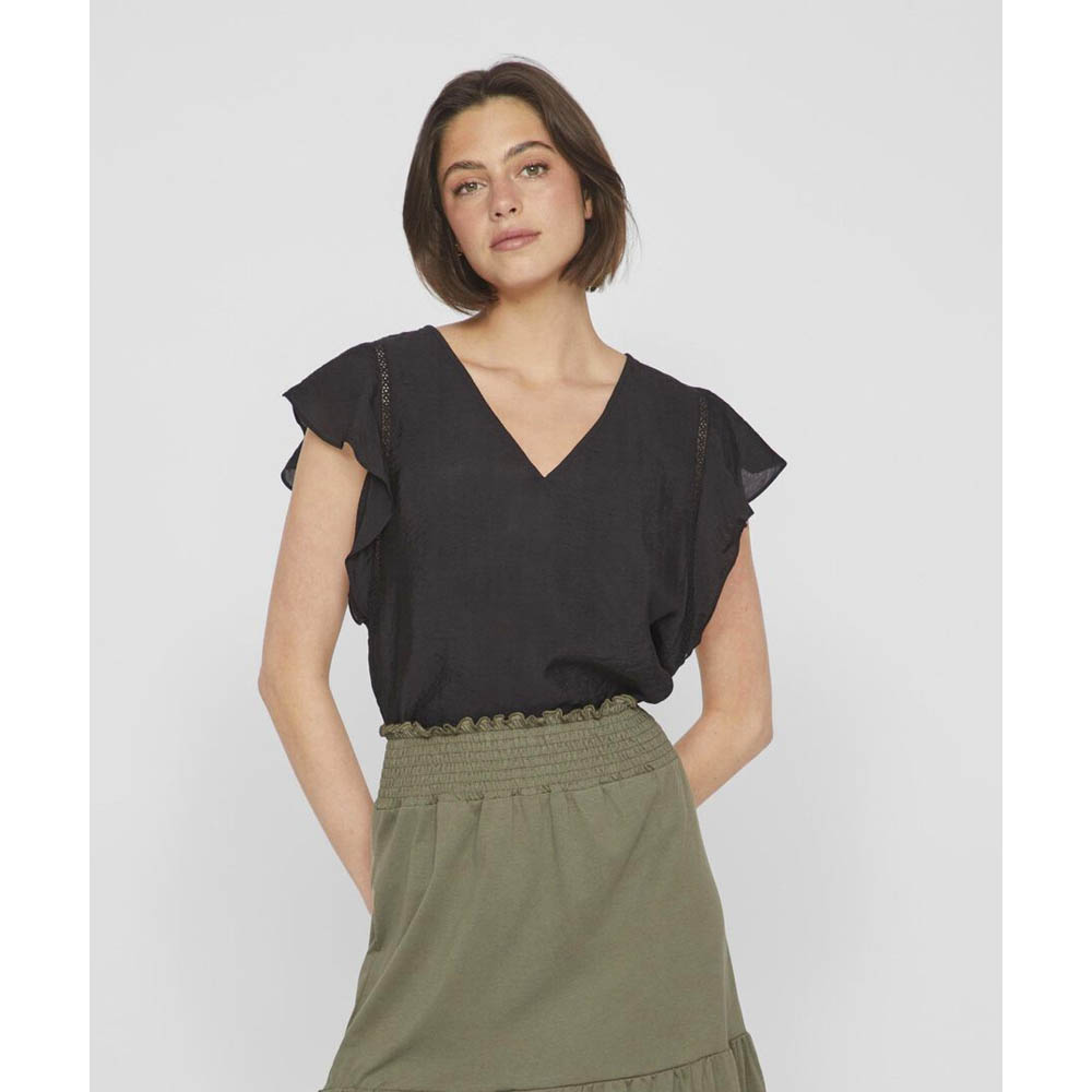 LUNA S/S TOP