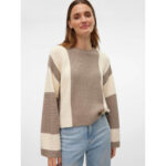 GIGI O-NECK PULLOVER