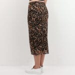 LEA MESH SKIRT LEO