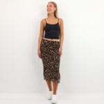 LEA MESH SKIRT LEO