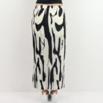 OBJLIMA HW LONG SKIRT