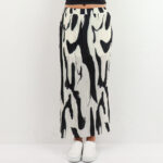 OBJLIMA HW LONG SKIRT