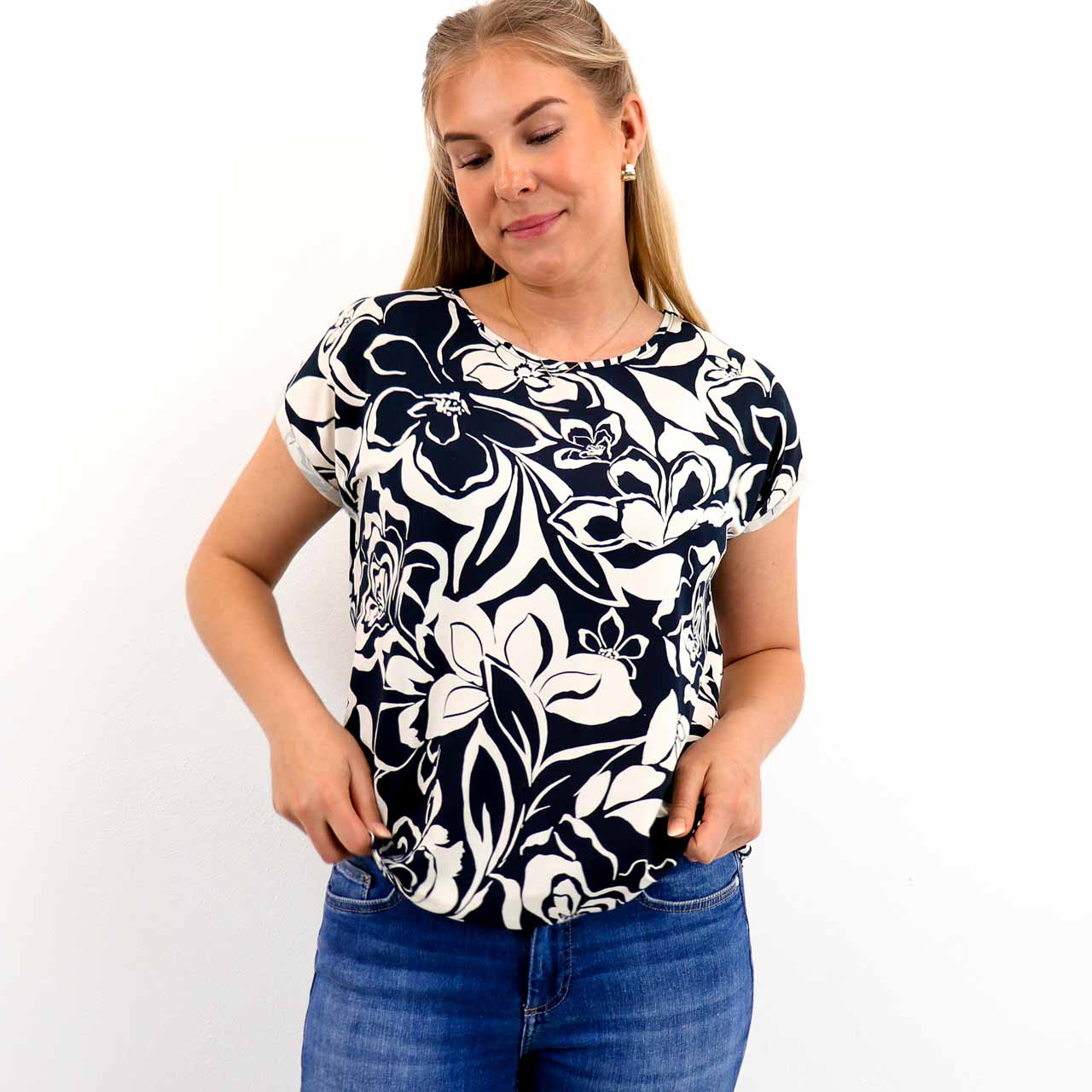 VMAVA PLAIN SS TOP MULTI 2024