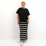 OBJGORIMIA LONG SKIRT