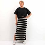 OBJGORIMIA LONG SKIRT