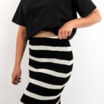 OBJGORIMIA LONG SKIRT