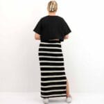 OBJGORIMIA LONG SKIRT