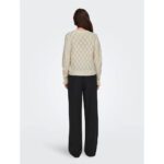 JDYLETTY L/S V-NECK STRUC CARDIGAN KNT