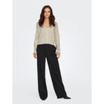 JDYLETTY L/S V-NECK STRUC CARDIGAN KNT