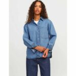 JXJAMA RLX LS OVERSHIRT DNM