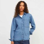 JXJAMA RLX LS OVERSHIRT DNM