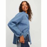 JXJAMA RLX LS OVERSHIRT DNM