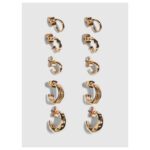 PCKAMSI 5-PACK EARRINGS