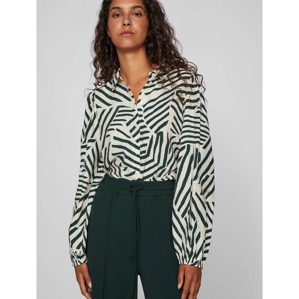 VISASJA L/S SHIRT