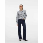 VMADELA BOW CARDIGAN