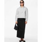 NAYA HW ANKLE SKIRT